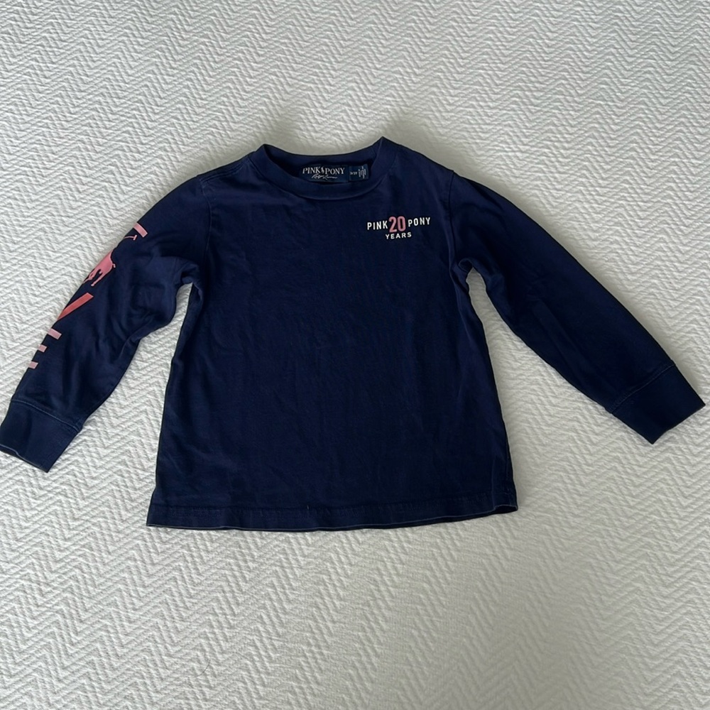 Ralph Lauren Toddler Girl Shirt